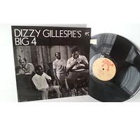 Dizzy Gillespie's Big 4 - DIZZY GILLESPIE'S BIG 4 dizzy gillespie's big 4, 2310 719