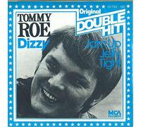 Dizzy/Jam Up And Jelly Tight (7" Vinyl Single)(Original Double Hit)(MCA 101793)