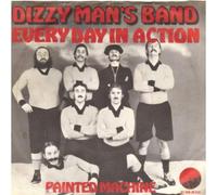 Dizzy Man's Band - Every day in action (1976) / Vinyl single [Vinyl-Single 7'']
