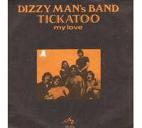 Dizzy Man's Band - Tickatoo/My love / Vinyl single [Vinyl-Single 7'']