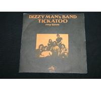 Dizzy Man's Band - Tickatoo / SP 45T 7"