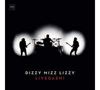 Dizzy Mizz Lizzy - Livegasm! -Jpn Card-