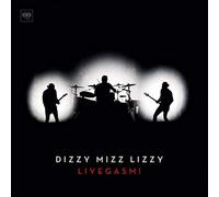Dizzy Ms. Lizzy Livegasm Japan Music CD NEW