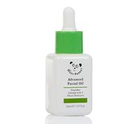 DIZZY PANDA Advanced Facial Oil with Peptides, Omega 6 & 9, and Plant Extracts - Hydrating & Firming Face Oil - 30ml