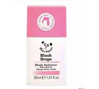 Dizzy Panda Blush Drops, Radiance Liquid Blush with Shea Butter and Omega Fatty Acids, 30ml