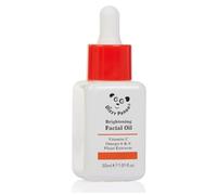 Dizzy Panda Brightening Facial Oil with Vitamin C, Omega 6 & 9, Plant Extracts, 30ml
