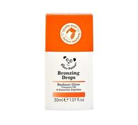Dizzy Panda Bronzing Drops, 30ml - Hydrating Serum with Coconut Oil & 8 Peptides for Natural Glow