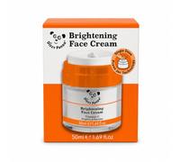 Dizzy Panda Face Cream, Brightening or Hydrating, 50ml (Vitamin C Brightening Face Cream)