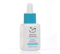 Dizzy Panda Renewal Facial Oil with Collagen, Omega 6 & 9, and Plant Extracts - Hydrating & Firming Formula - 30ml