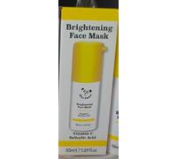Dizzy Panda Skincare (Brightening Face Mask 50ml)