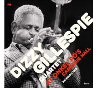 DIZZY QUARTET GILLESPIE-AT ONKEL PÖ'S CARNEGIE HALL HAMBURG 1978 3 VINYL LP NEW
