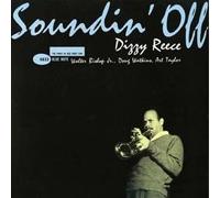 Dizzy Reece - Soundin' Off [VINYL]