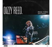 Dizzy Reed Rock 'N Roll Ain't Easy (CD) Album