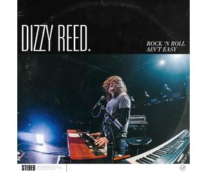 Dizzy Reed Rock 'N Roll Ain't Easy (CD) Album