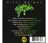 Wright, Dizzy - Wisdom & Good Vibes