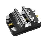 DJ-1217R Self Centering Vise