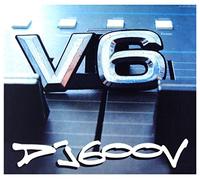 DJ 600 V - DJ 600 V: DJ 600V: V6 (digipack) (digipack) [CD]