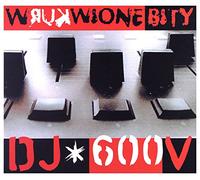 DJ 600 V - DJ 600 V: DJ 600V: Wkurwione Bity (digipack) (digipack) [2CD]