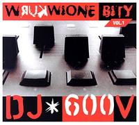 DJ 600v - DJ 600V: Wkurwione Bity vol.1 (digipack) [CD]