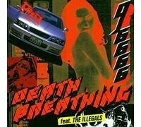 DJ 6666 Ft The Illegals - Death Breathing