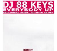 DJ 88 Keys - Everybody Up [12" VINYL]