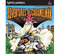 DJ a-1 - Adventures of Caramelman a