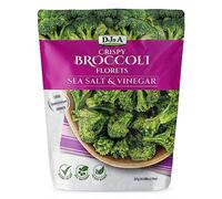 DJ&A Broccoli Florets Salt & Vinegar 12 x 25g