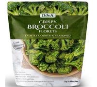 DJ & A DJ & A Broccoli Florets 25g