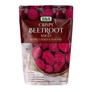 DJ & A DJ & A Crispy Beetroot Slices 35g
