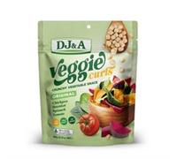 DJ & A DJ&A DJ & A Veggie Curls Original 90g