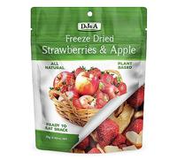 DJ&A Freeze Dried Strawberry Apple 10 x 25g