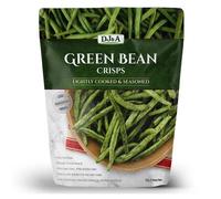 DJ&A Green Bean Crisps 30g