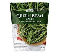DJ&A Green Bean Crisps 4 x 30g