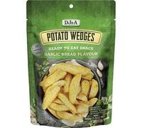 DJ & A Potato Wedges Garlic Bread Flavour 100g