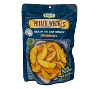 DJ & A Potato Wedges Original 4 x 100g