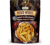 DJ & A Potato Wedges Smoked Chili Garlic 100g