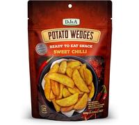 DJ & A Potato Wedges Sweet Chilli 100g