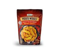 DJ & A Potato Wedges Sweet Chilli 4 x 100g