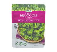 DJ&A Salt & Vinegar Broccoli Floret 25g