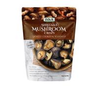 DJ&A Shiitake Mushroom Crisps 30g