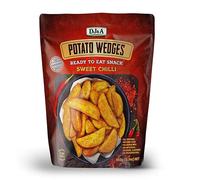 DJ&A Sweet Chilli Potato Wedges, 450g