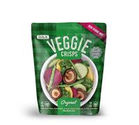 DJ & A Veggie Crisps Original 3 x 90g