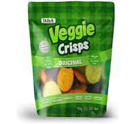DJ&A Veggie Crisps Original 9 x 90g