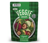 DJ & A Veggie Crisps Original Large 250g