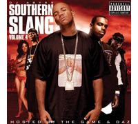 DJ Abyss - Hosted By The Game: Southern Slang