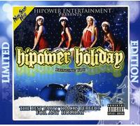 DJ AK Hipower Holiday (CD) (US IMPORT)