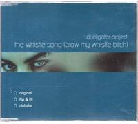 DJ Aligator Project - The Whistle Song