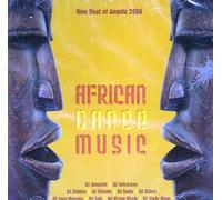 DJ Amorim, DJ Kadu, DJ Joca Mo - African Dance Music - New Beat Of Angola [CD] 2006