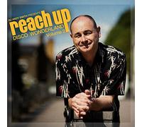 DJ Andy Smith - DJ Andy Smith Presents Reach Up - Disco Wonderland Vol.2 (3LP) [VINYL]