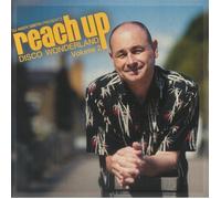 DJ ANDY SMITH/VARIOUS - Reach Up: Disco Wonderland Volume 2 - gatefold 3xLP